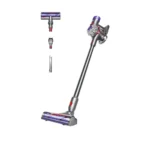 مكنسة دايسون Dyson V8 مكنسة V8 أبسلوت اللاسلكية 425  V8 فضي/نيكل