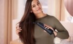⁦فرشاه وسشوار شعر فيليبس من سلسله 5000 BHA530⁩ - الصورة ⁦8⁩