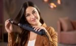 ⁦فرشاه وسشوار شعر فيليبس من سلسله 5000 BHA530⁩ - الصورة ⁦5⁩