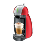 ماكينة صنع قهوة دولتشي جاستو جينيو 2 0.65 L 1500.0 W Genio 2 Red أحمر وأسود- EDG465.R - Image 2