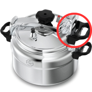 قطعة غيار اليد تصلح لحلة ضغط السيف مقاس 11-15 لتر