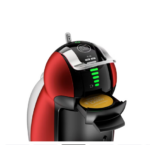 ماكينة صنع قهوة دولتشي جاستو جينيو 2 0.65 L 1500.0 W Genio 2 Red أحمر وأسود- EDG465.R - Image 5