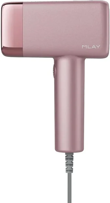 جهاز إزالة الشعر بالليزر T14_pink ملاي للنساء والرجال من ايميني 500000ومضة دائمة بدون الم مع تبريد ثلجي
