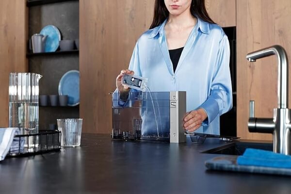 ⁦ديلونجي إيكو ديكالك، أبيض، 100 مل، إصدار الإمارات العربية المتحدة، قطعة واحدة⁩ - الصورة ⁦4⁩