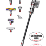 مكنسة كهربائية لاسلكية Dyson V15 Detect™ Total