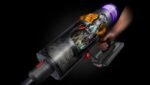 مكنسة كهربائية لاسلكية Dyson V15 Detect™ Total - Image 5