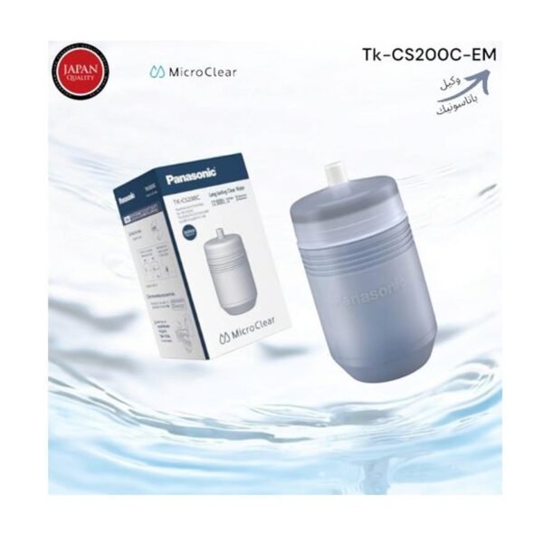 ⁦شمعة فلتر باناسونيك لتنقية المياه -TK-CS200C⁩ - الصورة ⁦2⁩