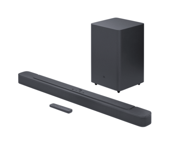 مكبر صوت JBL Bar 2.1 Deep Bass (MK2)