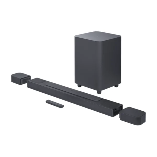 مكبر صوت JBL BAR 800 – صوت محيطي 720 واط مع Dolby Atmos وتقنيات ذكية