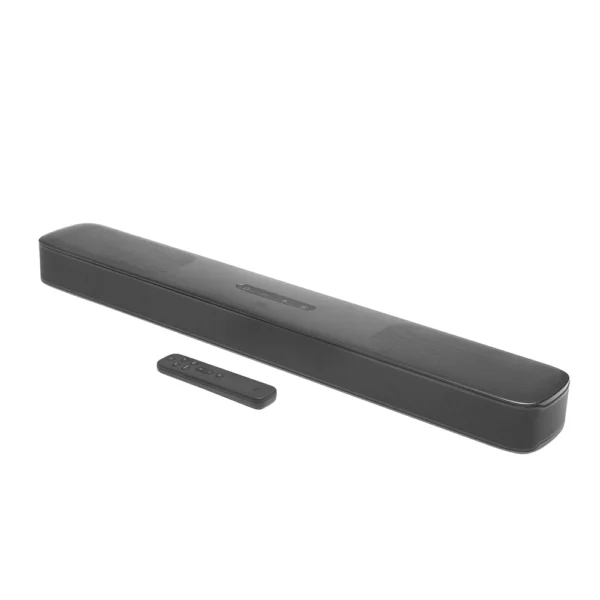 ساوند بار JBL Bar 5.0 MultiBeam بصوت محيطي ودعم Dolby Atmos