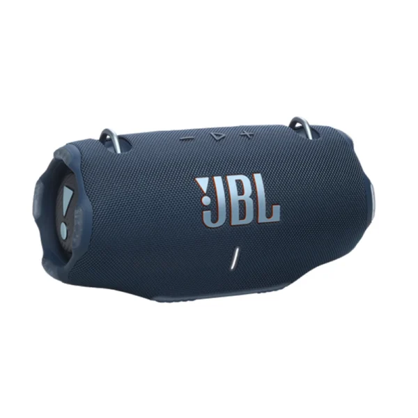 سماعة JBL Xtreme 4 المحمولة – صوت قوي وبطارية تدوم حتى 24 ساعة