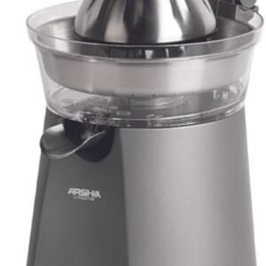 عصارة حمضيات كهربائية بقوة 300 وات من ارشيا، لون رمادي ، موديل CJ762-3142