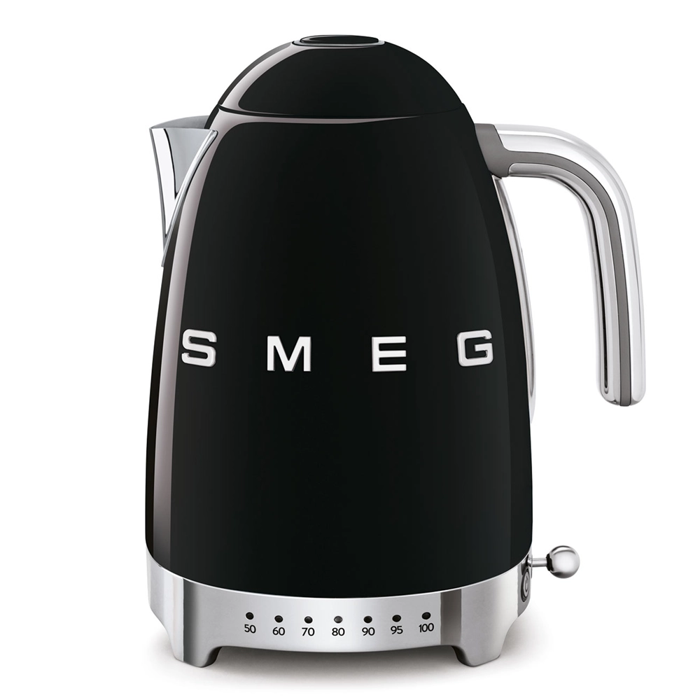 كاتيل كهربائي من سميج – 2400 واط – 1.7 لتر – أسود – KLF04BLEU