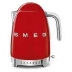 سميج كاتيل كهربائي – 2400 واط – 1.7 لتر – أحمر – KLF04RDEU