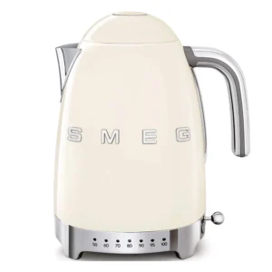 كاتيل من سميج – 2400 واط – 1.7 لتر – كريمي – KLF04CREU