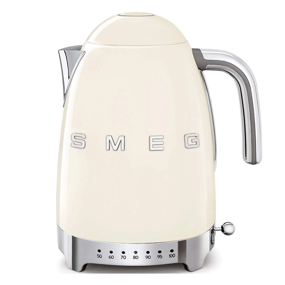 كاتيل من سميج – 2400 واط – 1.7 لتر – كريمي – KLF04CREU