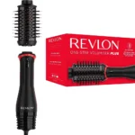 ⁦Revlon One-Step Plus – مجفف ومشطب شعر 2 في 1 – RVDR5298E⁩ - الصورة ⁦2⁩