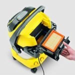 ⁦مكنسة كهربائية دبليو دي 5 بريميوم متعددة الاغراض من كارتشر - طراز 1.348-235⁩ - الصورة ⁦2⁩