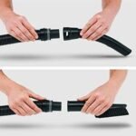 ⁦مكنسة كهربائية دبليو دي 5 بريميوم متعددة الاغراض من كارتشر - طراز 1.348-235⁩ - الصورة ⁦3⁩