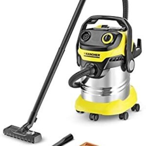 مكنسة كهربائية دبليو دي 5 بريميوم متعددة الاغراض من كارتشر - طراز 1.348-235