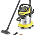 مكنسة كهربائية دبليو دي 5 بريميوم متعددة الاغراض من كارتشر - طراز 1.348-235