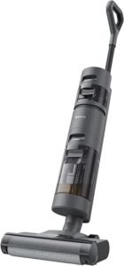 مكنسة كهربائية H12 كور للتنظيف الرطب والجاف، مكنسة وممسحة لاسلكية ذكية خفيفة الوزن مع كشف ذكي للأوساخ وتنظيف ذاتي تلقائي للخشب والفينيل والأرضيات الصلبة الأخرى من دريم