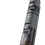 مكنسة كهربائية H12 كور للتنظيف الرطب والجاف، مكنسة وممسحة لاسلكية ذكية خفيفة الوزن مع كشف ذكي للأوساخ وتنظيف ذاتي تلقائي للخشب والفينيل والأرضيات الصلبة الأخرى من دريم