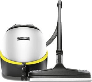 مكنسة كهربائية بالبخار من كارشر SV7(1.439-410.0)