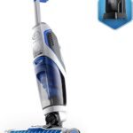 منظف الارضيات الصلبة فلورميت جيت اللاسلكي ون بور سي ال اتش اف-جليمي من هوفر، "ضمان لمدة عام على الاقل من الشركة المصنعة"، أسود