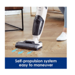 مكنسة كهربائية لاسلكية 2 ماكس للاستخدام الرطب والجاف من تينيكو اي فلور، ألوان متعددة 0.55 L 120 W IFLOOR 2 Max