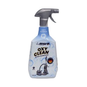 بخاخ أرشيا أوكسي كلين لتنظيف السجاد والمفروشات- 750 مل - SPCC-3680