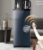 ⁦مبرد مياه سمارت سي ماكس مع ماكينة تحضير الشاي بلوحة لمس رقمية، غلاية كهربائية بتصميم تحميل سفلي، متعدد الالوان (C-MAX)⁩ - الصورة ⁦5⁩