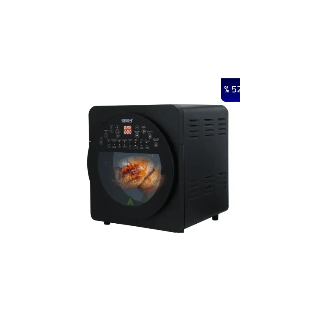 20 إديسون قلاية هوائية 16 وظيفة 14.5 لتر 1700 وات-AF521T-B - Image 1