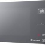 ميكرويف بشواية ال جي سمارت ، سعة 42 لتر ، 1200 وات ، اسود- MH8295DIS