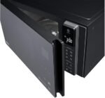 ميكرويف بشواية ال جي سمارت ، سعة 42 لتر ، 1200 وات ، اسود- MH8295DIS - Image 5