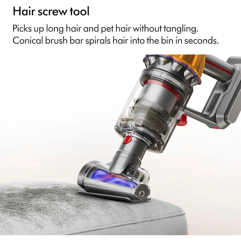 دايسون V12s ديتكت سليم سابمارين – مكنسة ذكية للتنظيف الجاف والمبلل - الصورة 2