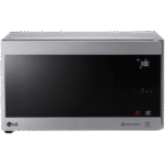 ميكروويف مع شواية من ال جي - 42 لتر - MH8295CIS - فضي -