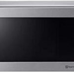 ميكروويف مع شواية من ال جي - 42 لتر - MH8265CIS - فضي -