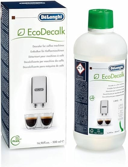 مزيل الكلس ايكو ديكالك DLSC500 500 مزيل من ديلونجي