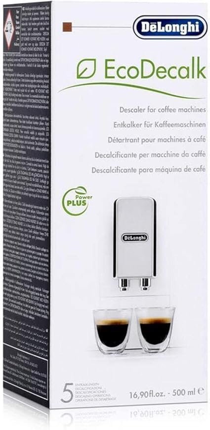 مزيل الكلس ايكو ديكالك DLSC500 500 مزيل من ديلونجي - الصورة 2
