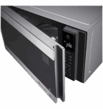 ميكروويف مع شواية من ال جي - 42 لتر - MH8295CIS - فضي - - Image 3