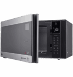 ميكروويف مع شواية من ال جي - 42 لتر - MH8295CIS - فضي - - Image 4