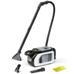 مكنسة غسيل السجاد والكنب كارشر Compact – قدرة 500 واط – 1.7 لتر – أبيض – SE3