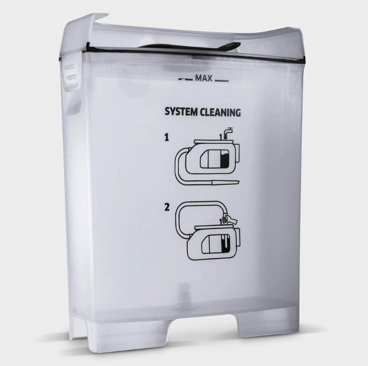 مكنسة غسيل السجاد والكنب كارشر Compact – قدرة 500 واط – 1.7 لتر – أبيض – SE3 - الصورة 3