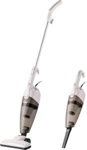 مكنسة كهربائية كومفي 3 في 1 محمولة باليد من ميديا، مصممة بسلك طويل 5 متر، خفيفة الوزن وقوية، 600 وات، قوة شفط 16000 باسكال، كيس شفط بسعة 0.5 لتر، سعة كبيرة، نظام ترشيح مركزي ممتاز