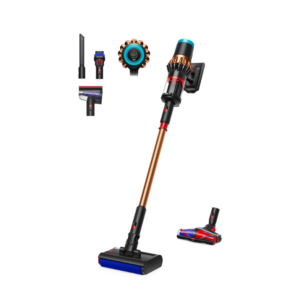 مكنسة دايسون Piston Animal Submarine لاسلكية 3 ف 1 لتنظيف جاف ورطب – أسود – V16s