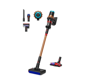 مكنسة دايسون Piston Animal Submarine لاسلكية 3 ف 1 لتنظيف جاف ورطب – أسود – V16s