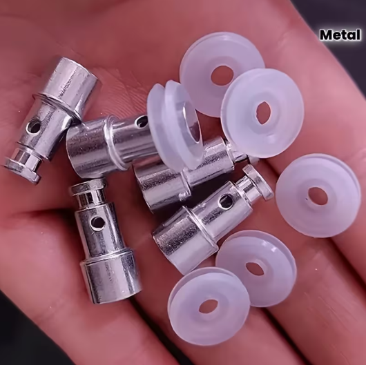 سدادة صمام لقدر الضغط مع حلقة مانعة للتسرب - الصورة 2