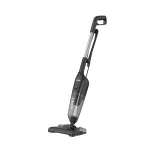 Arshia 4-in-1 Vacuum Cleaner with Mop (Black)