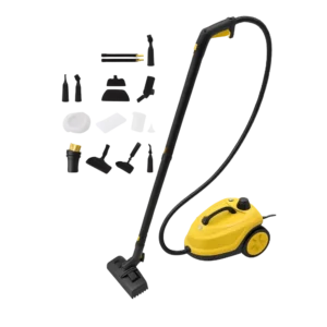 جهاز بخار وممسحاة دينكس 2000 وات – سعة 2 لتر –موديل DX2913